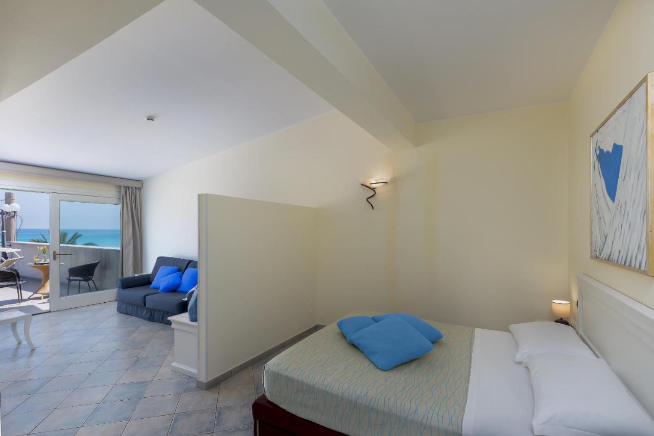 Hotel Riviera San Vito Lo Capo Bagian luar foto