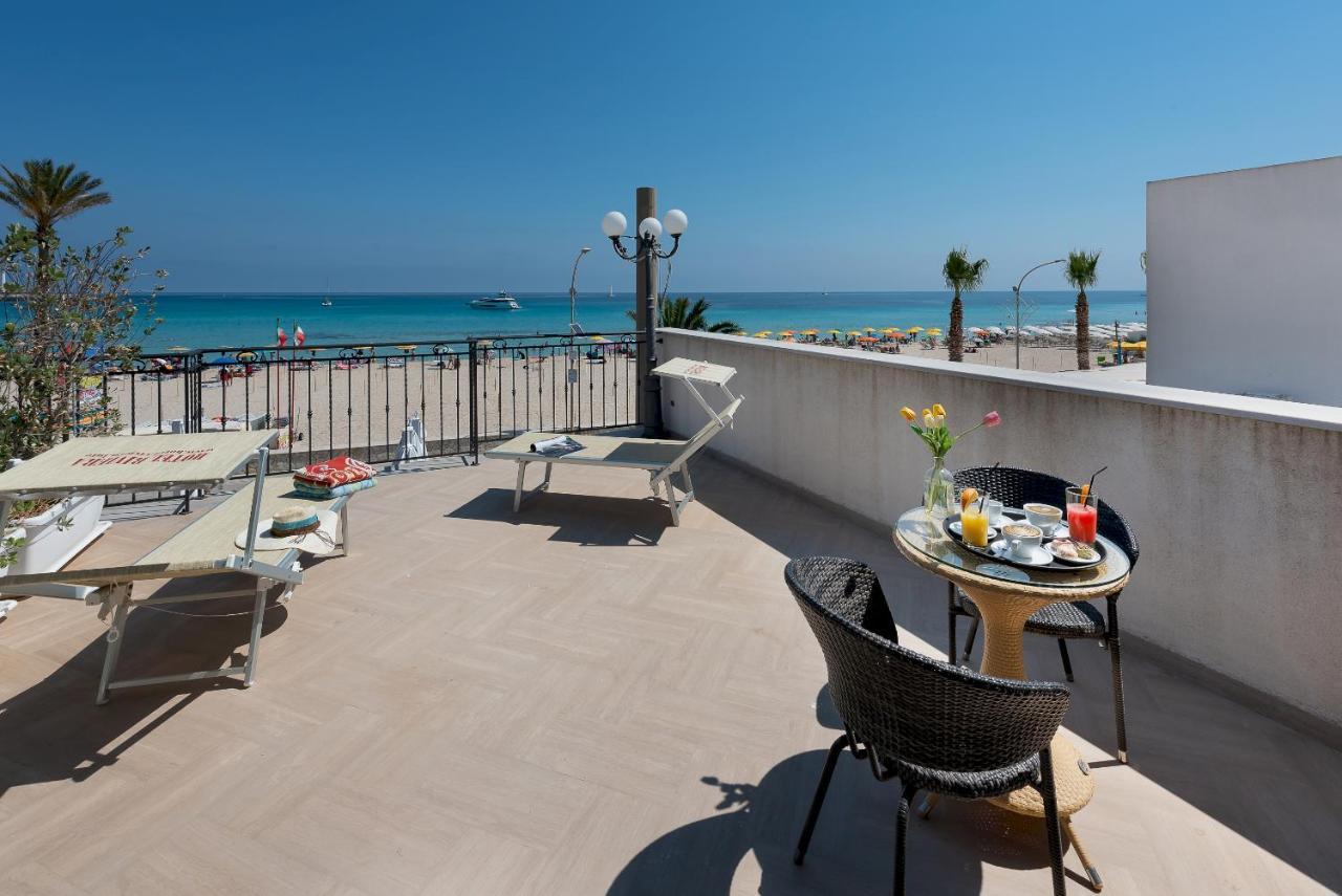 Hotel Riviera San Vito Lo Capo Bagian luar foto