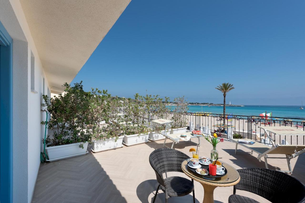 Hotel Riviera San Vito Lo Capo Bagian luar foto