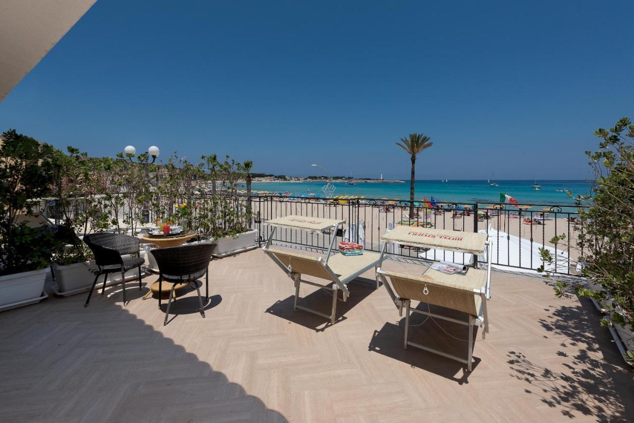 Hotel Riviera San Vito Lo Capo Bagian luar foto