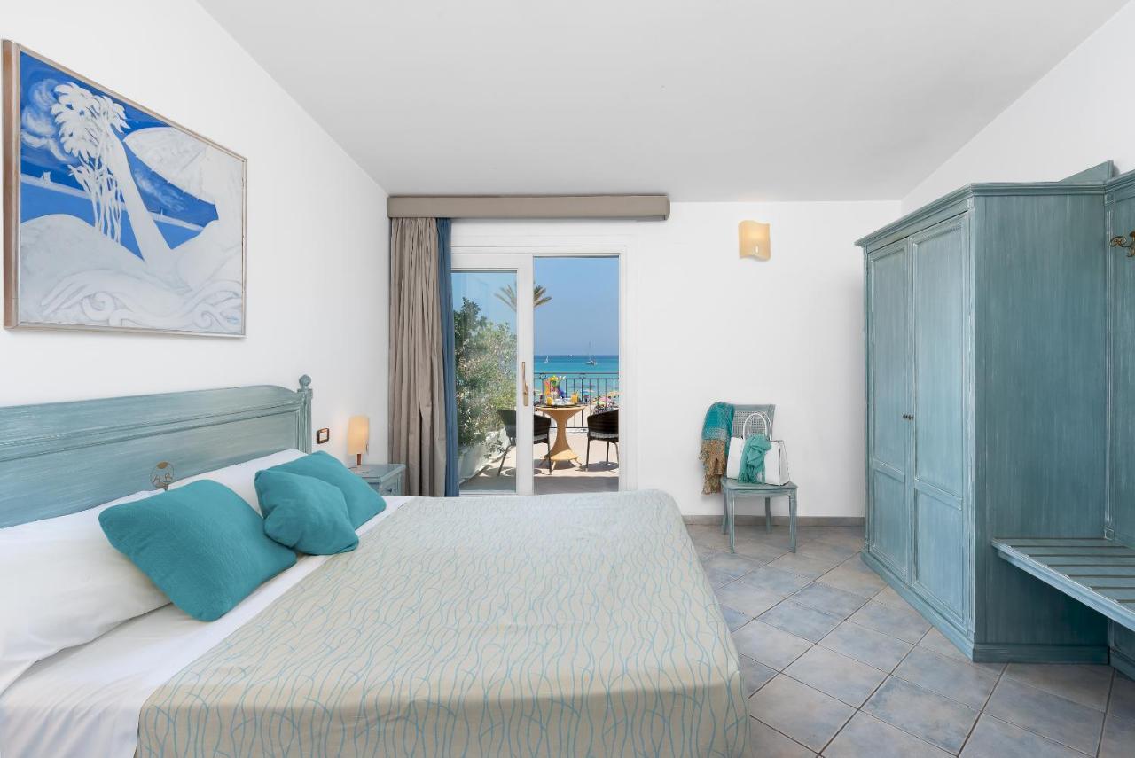 Hotel Riviera San Vito Lo Capo Bagian luar foto