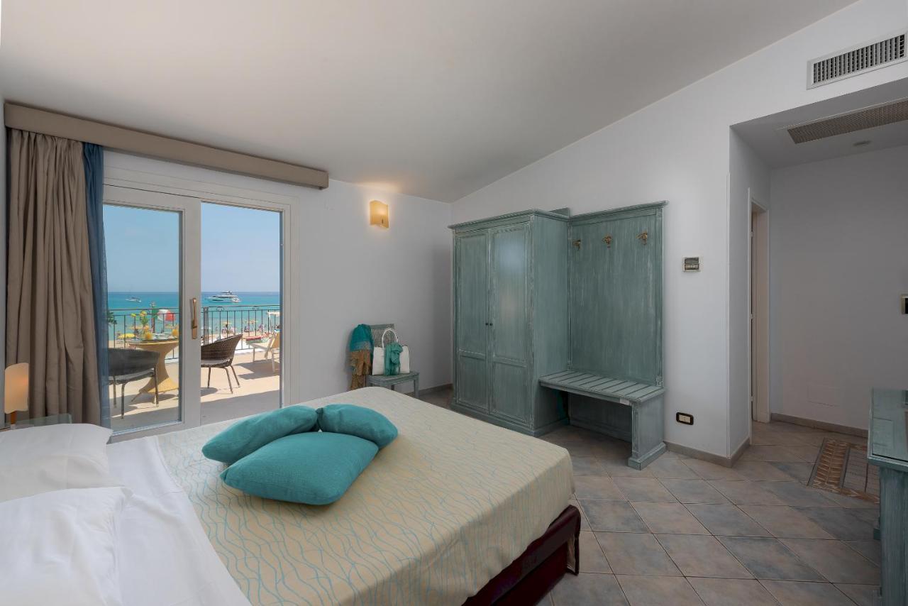 Hotel Riviera San Vito Lo Capo Bagian luar foto