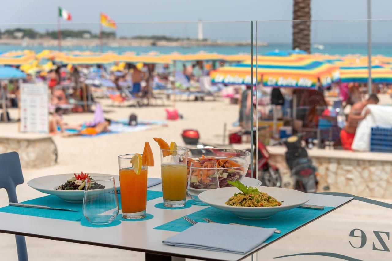 Hotel Riviera San Vito Lo Capo Bagian luar foto