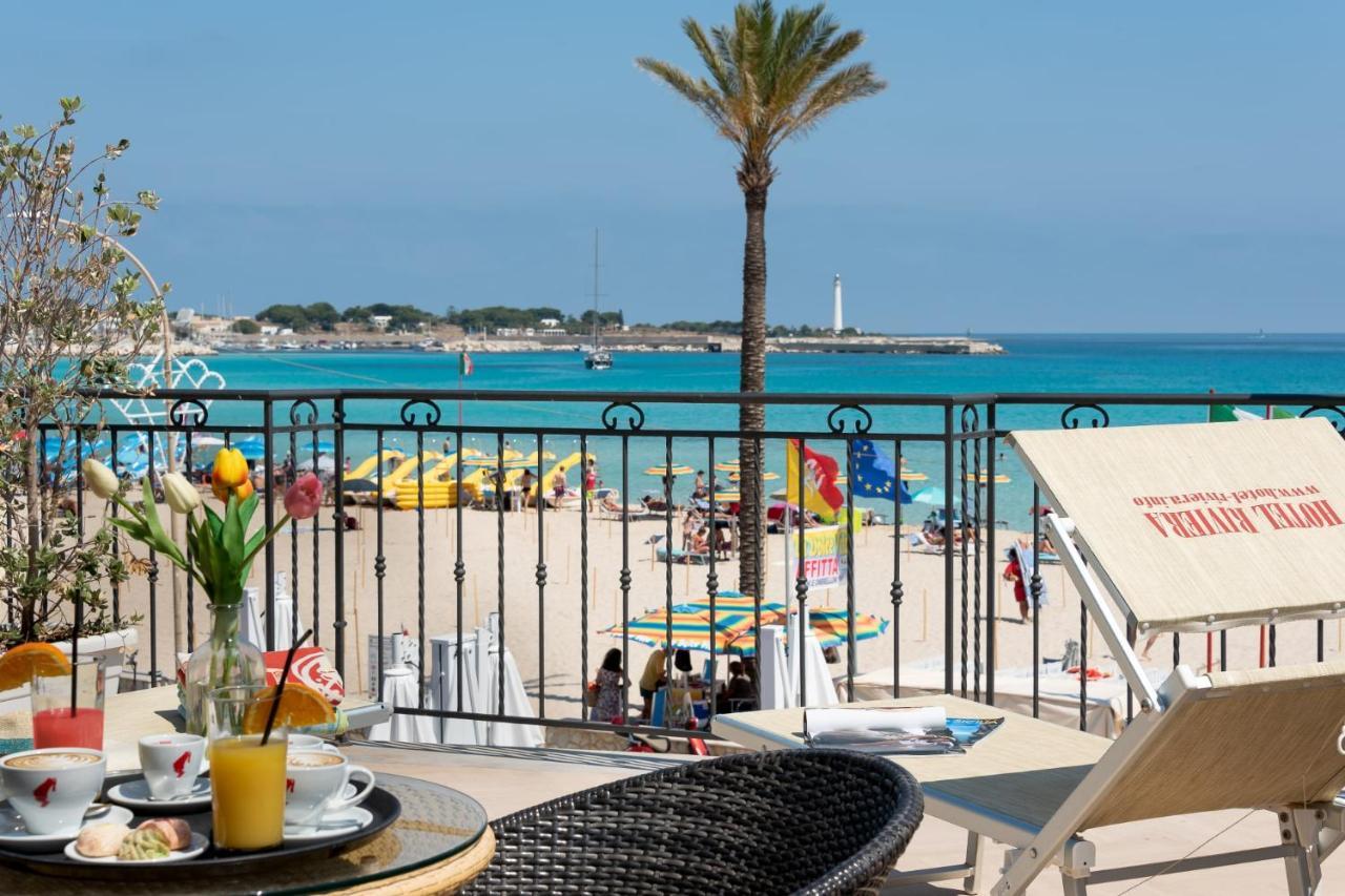 Hotel Riviera San Vito Lo Capo Bagian luar foto