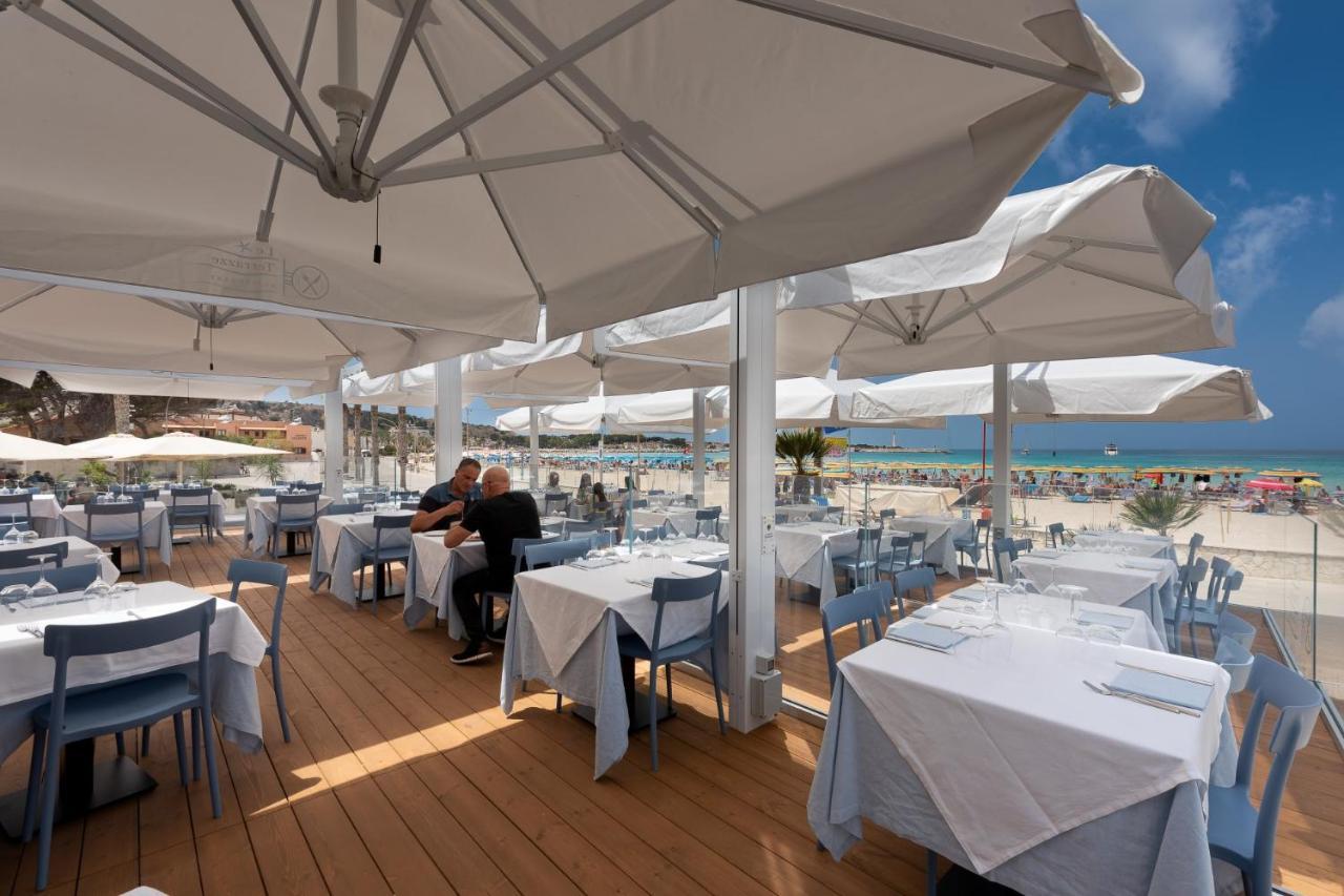 Hotel Riviera San Vito Lo Capo Bagian luar foto