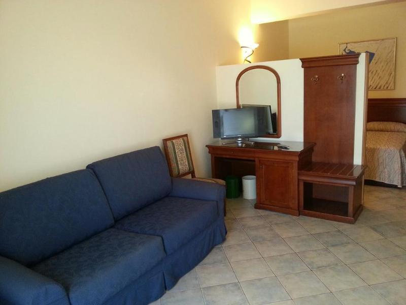 Hotel Riviera San Vito Lo Capo Bagian luar foto